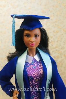Mattel - Barbie - Graduation Day - African American - Doll